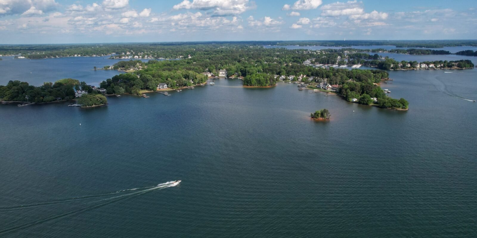 We’re Going to Lake Norman! The Agency Debuts New Location in North Carolina