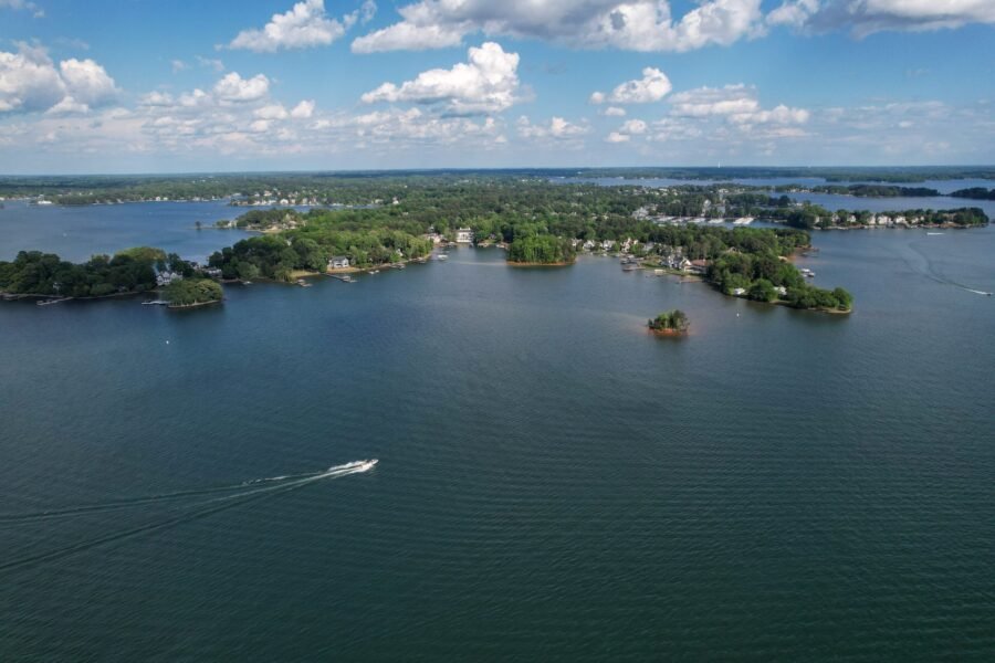 We’re Going to Lake Norman! The Agency Debuts New Location in North Carolina