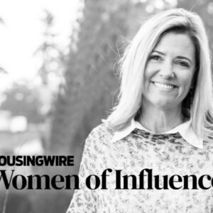 The Agency’s Tara Gettles Named to HousingWire’s Women of Influence List