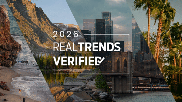 RealTrends 2026 City Rankings Honor The Agency’s Own from Coast to Coast RealTrends 2026 City Rankings Honor The Agency’s Own from Coast to Coast