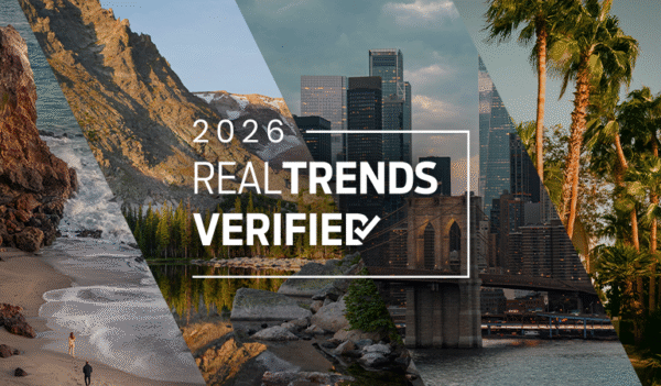 RealTrends 2026 City Rankings Honor The Agency’s Own from Coast to Coast