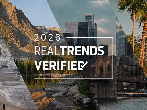 RealTrends 2026 City Rankings Honor The Agency’s Own from Coast to Coast