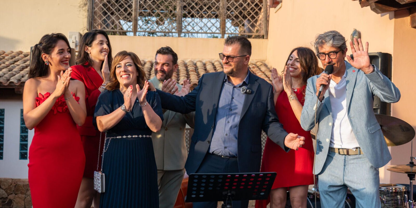 Saluti! The Agency Celebrates Our Arrival in Italy with the Official Opening of The Agency Sardinia