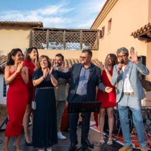 Saluti! The Agency Celebrates Our Arrival in Italy with the Official Opening of The Agency Sardinia