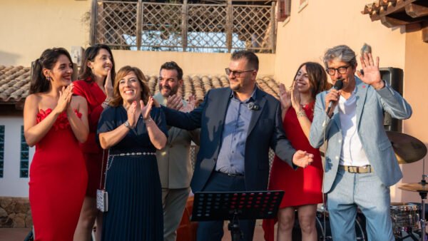 Saluti! The Agency Celebrates Our Arrival in Italy with the Official Opening of The Agency Sardinia