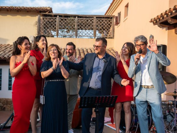 Saluti! The Agency Celebrates Our Arrival in Italy with the Official Opening of The Agency Sardinia