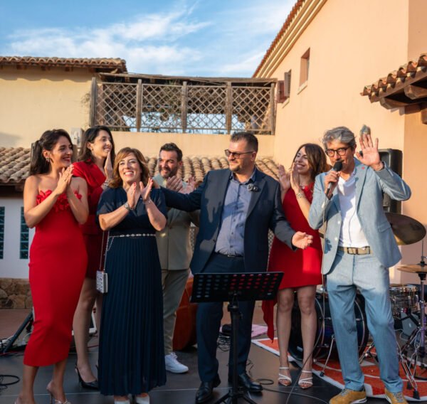 Saluti! The Agency Celebrates Our Arrival in Italy with the Official Opening of The Agency Sardinia