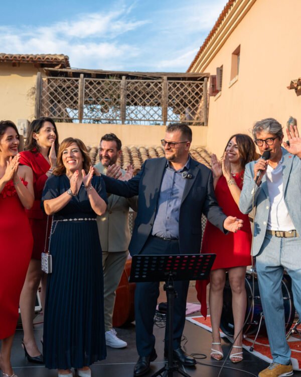 Saluti! The Agency Celebrates Our Arrival in Italy with the Official Opening of The Agency Sardinia