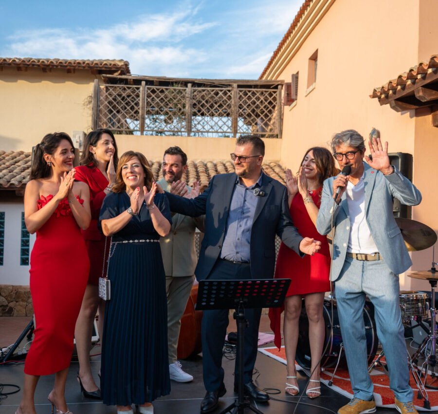 Saluti! The Agency Celebrates Our Arrival in Italy with the Official Opening of The Agency Sardinia