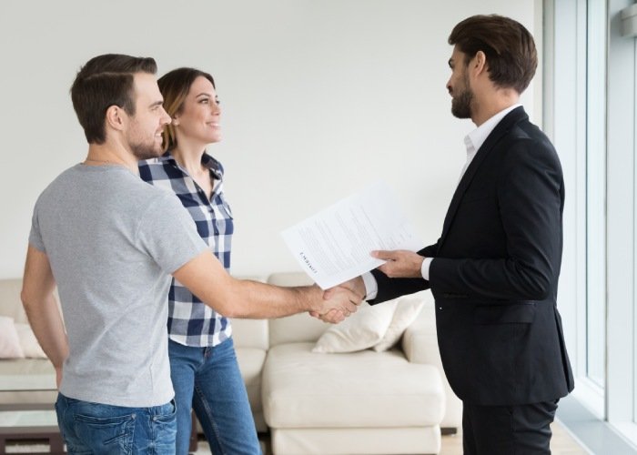 find good tenants