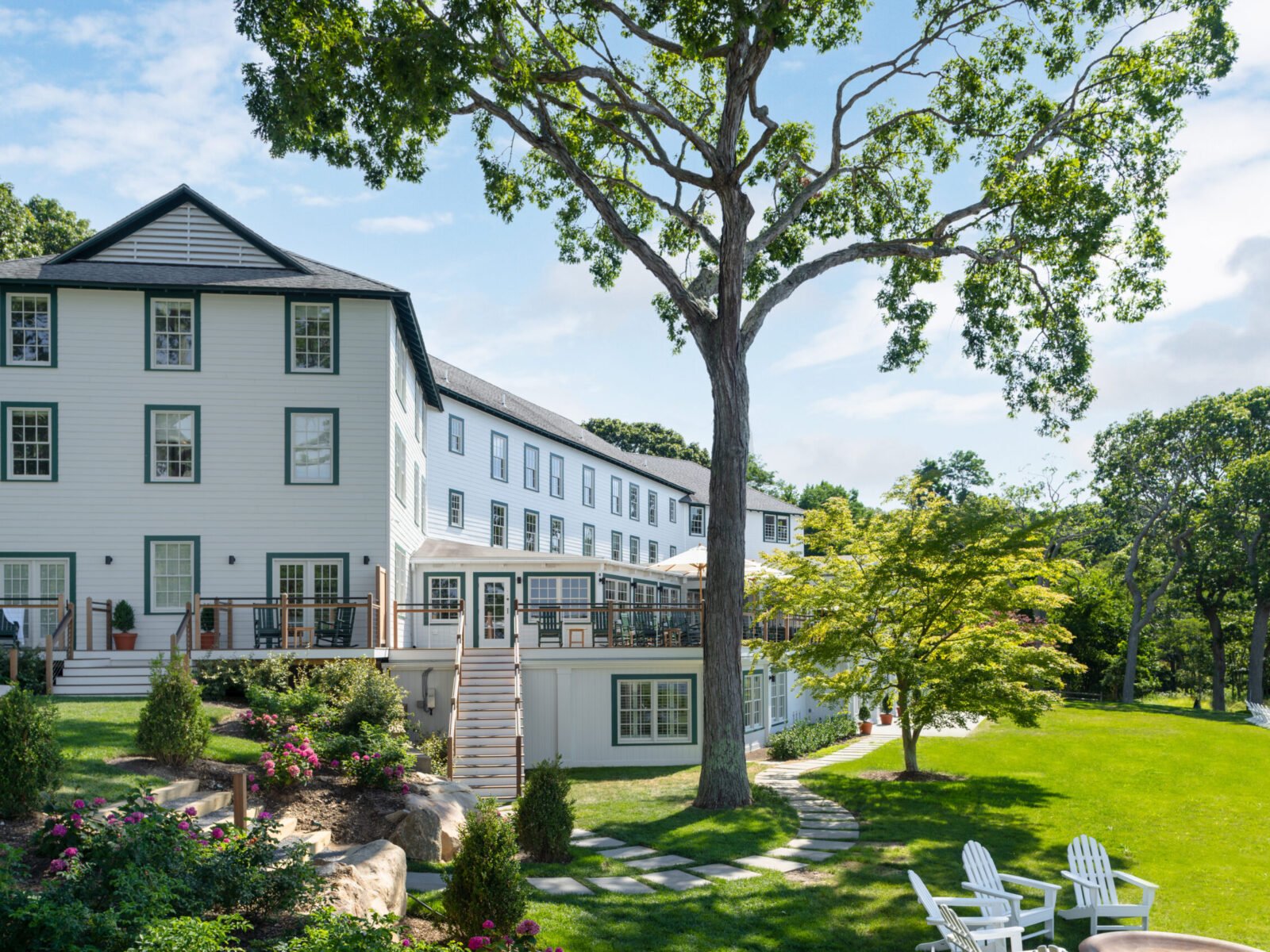 How Colleen Bashaw Reimagined The Pridwin Without Losing Its Soul