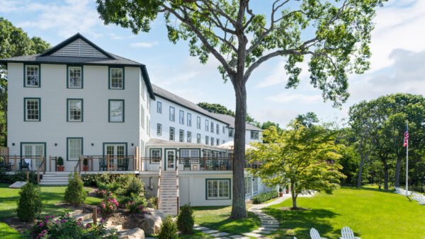 How Colleen Bashaw Reimagined The Pridwin Without Losing Its Soul