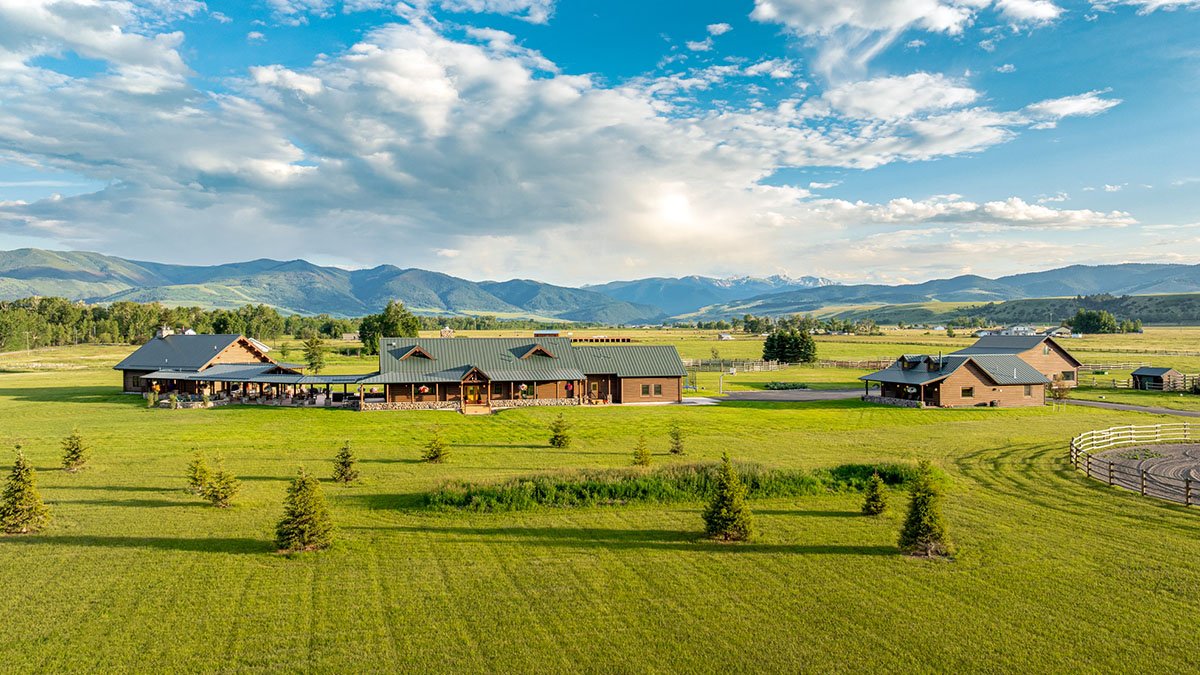 Where the Legacy of Montana Comes Alive