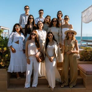 Vivir a Lo Grande! Inside The Agency Barcelona and Grupo Boca Grande’s Beachfront Celebration