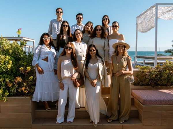 Vivir a Lo Grande! Inside The Agency Barcelona and Grupo Boca Grande’s Beachfront Celebration