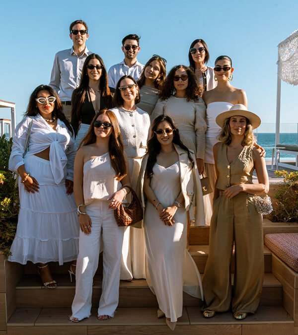 Vivir a Lo Grande! Inside The Agency Barcelona and Grupo Boca Grande’s Beachfront Celebration