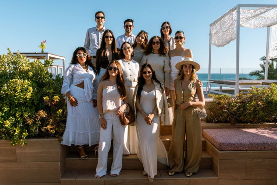 Vivir a Lo Grande! Inside The Agency Barcelona and Grupo Boca Grande’s Beachfront Celebration