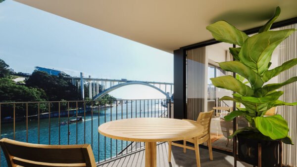 Stylish Apartments with Unmatched Views in Portugal