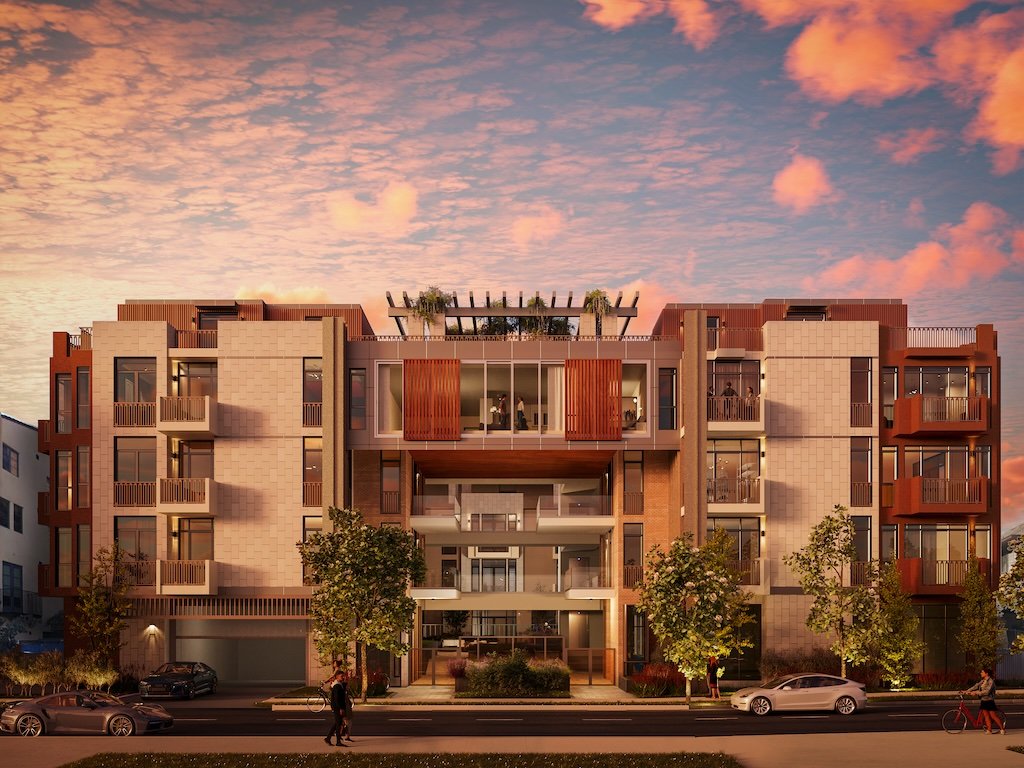 The Agency Brings 49 New Condos to Market in Pasadena’s Playhouse Village