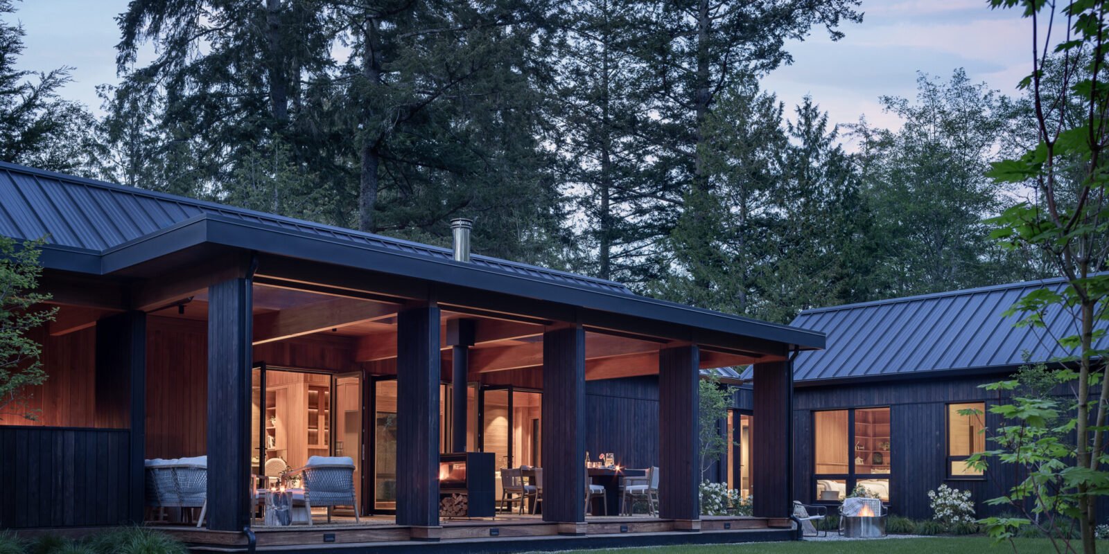 Camphomes Debuts Its First Precision-Made Residence on Bainbridge Island