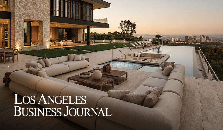 The Agency’s Real Estate Experts Named Among Los Angeles Business Journal’s 2026 Leaders of Influence