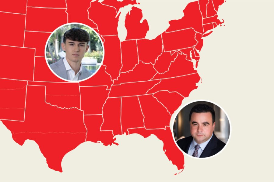 The Clarizio Team Takes A Next-Gen Approach to Luxury Real Estate