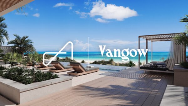 The Agency Partners with Co-Ownership Platform Vangow at Navah Turks & Caicos