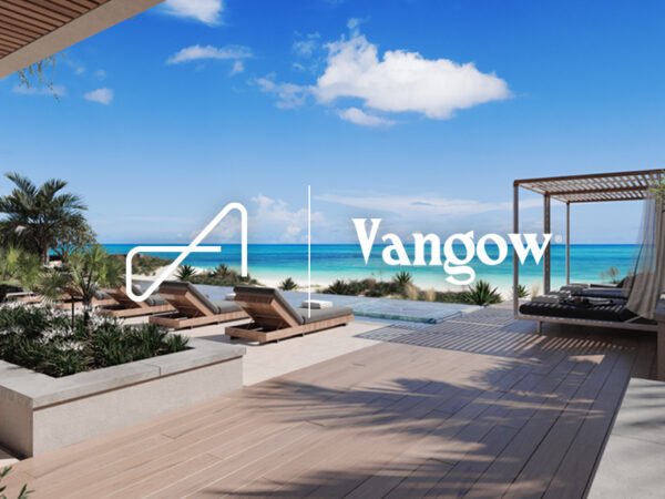 The Agency Partners with Co-Ownership Platform Vangow at Navah Turks & Caicos