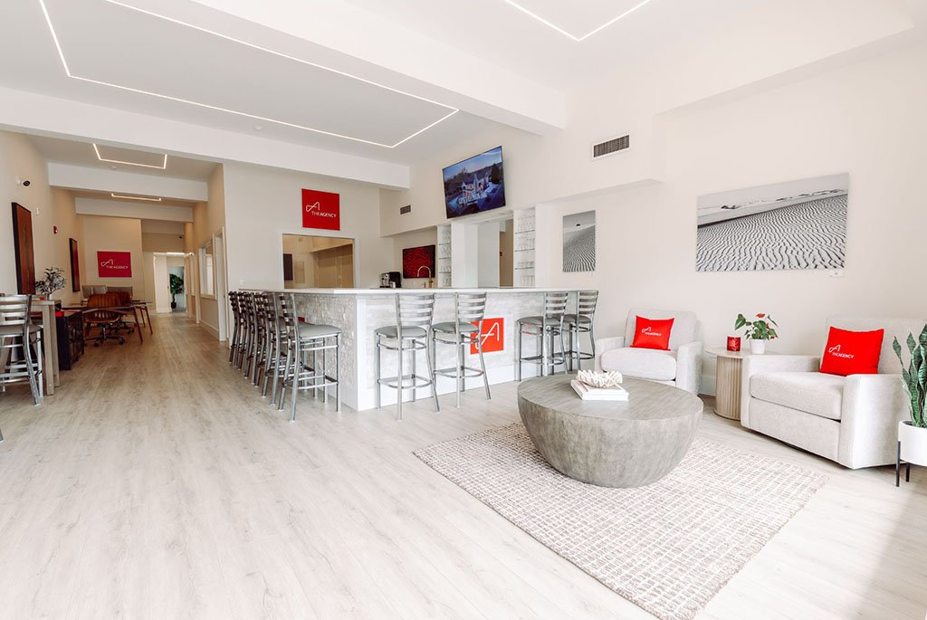 The Agency Opens New Connecticut Headquarters in Fairfield