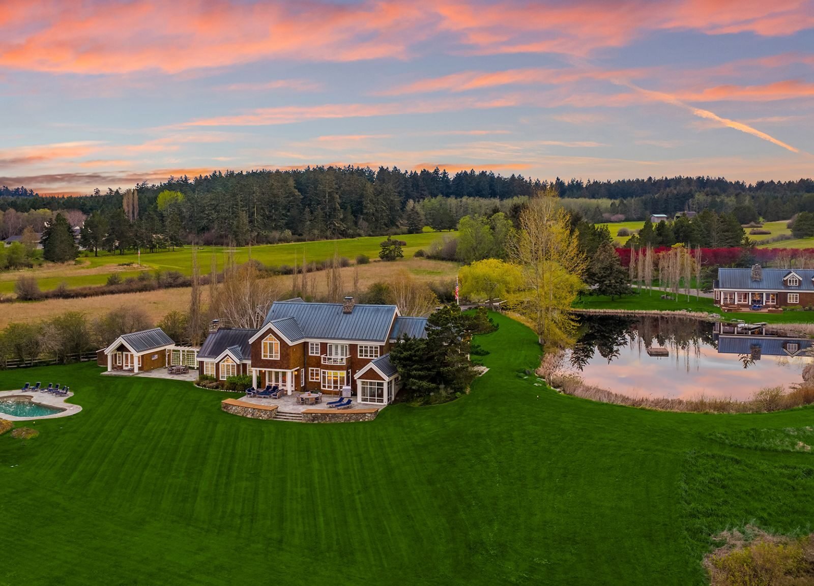 Multi-Faceted & Multi-Generational: Spotlight on Family Compounds