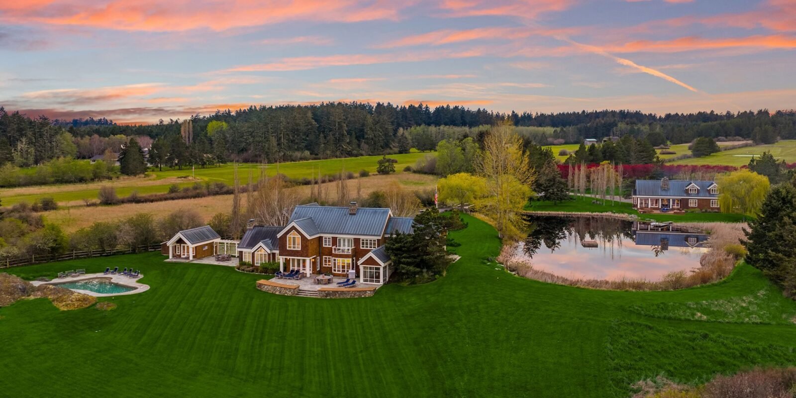 Multi-Faceted & Multi-Generational: Spotlight on Family Compounds
