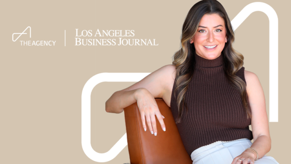 Los Angeles Business Journal Honors The Agency’s Adrienne Herkes as a NextGen Woman of the Year Los Angeles Business Journal Honors The Agency’s Adrienne Herkes as a NextGen Woman of the Year