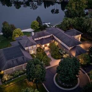Resort-Style Lakefront Living in Michigan
