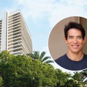 Blair Chang Wins The Hollywood Reporter’s 2026 Award for Condo Sale of the Year 