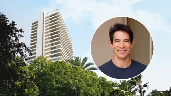 Blair Chang Wins The Hollywood Reporter’s 2026 Award for Condo Sale of the Year 