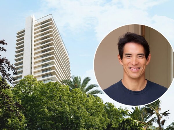 Blair Chang Wins The Hollywood Reporter’s 2026 Award for Condo Sale of the Year 