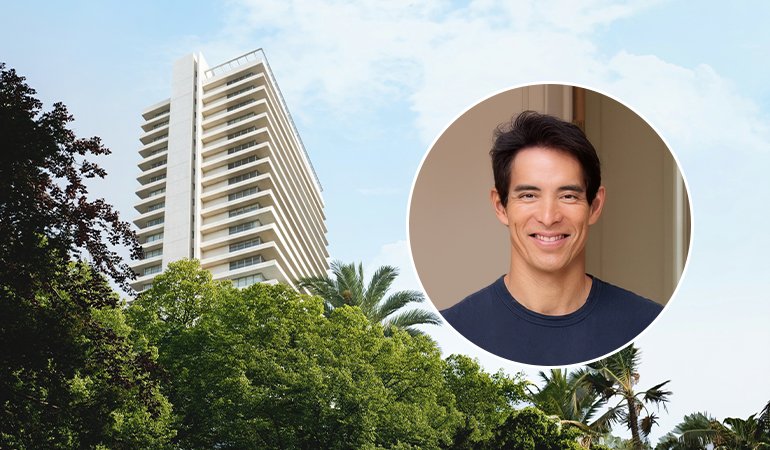Blair Chang Wins The Hollywood Reporter’s 2026 Award for Condo Sale of the Year 