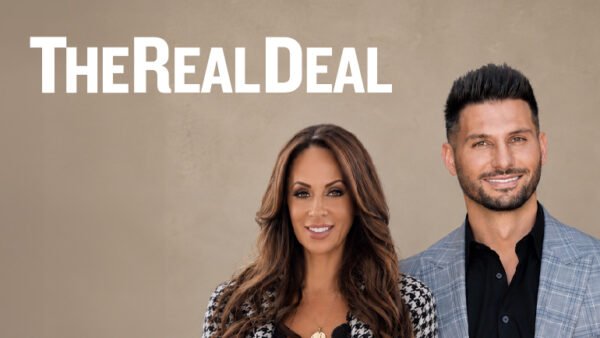 The Real Deal Names The Agency’s Gina Michelle and George Ouzounian Among 2026’s Top L.A. Brokers 
