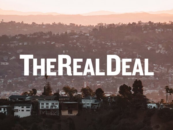 The Agency Named Among L.A.’s Top 5 Brokerages By The Real Deal 