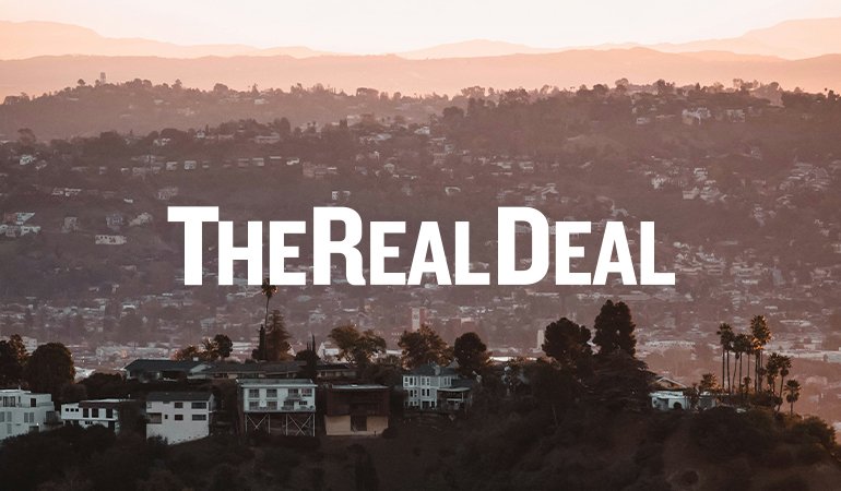 The Agency Named Among L.A.’s Top 5 Brokerages By The Real Deal 