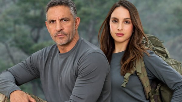 Pressure, Resilience, and Competing Alongside His Daughter, Alexia