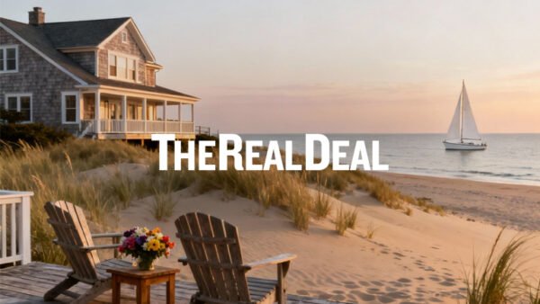 The Agency Ranked Among the Top 10 Brokerages in The Hamptons by The Real Deal