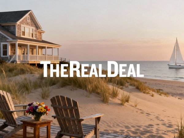 The Agency Ranked Among the Top 10 Brokerages in The Hamptons by The Real Deal