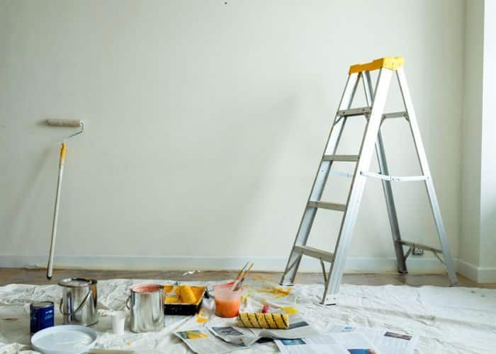 Ladder Safety Tips – Property Division