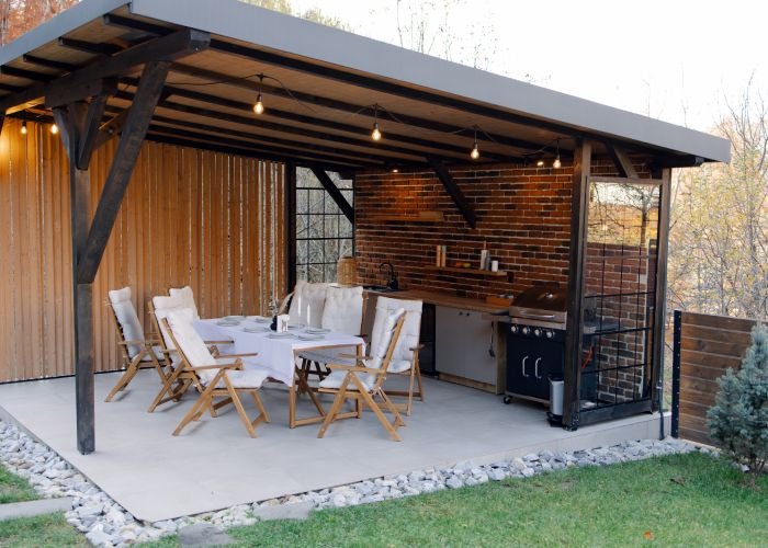 How to Plan an Outdoor Kitchen