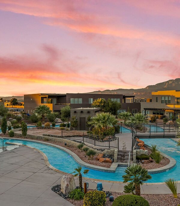 Homes at Tava Resort in Utah Offer the Best of Both Worlds