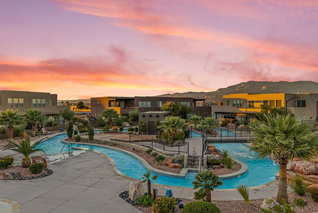 Homes at Tava Resort in Utah Offer the Best of Both Worlds