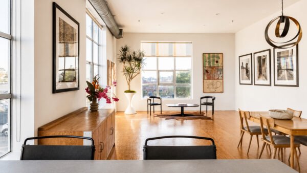 A Frank Gehry-Designed Live/Work Residence Comes to Market in Santa Monica A Frank Gehry-Designed Live/Work Residence Comes to Market in Santa Monica