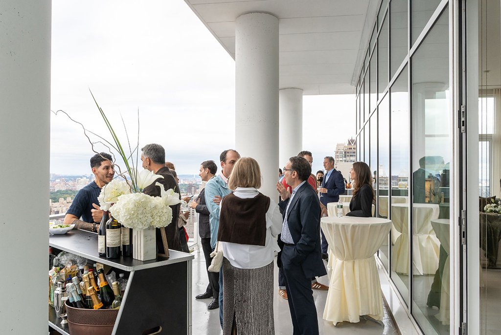 AI Mode Conversation: title: Introducing The Elysia: The Agency + rennie Celebrate Relaunch of Luxury Midtown Manhattan Residences
Body:
As evening fell over Midtown on September 29, the 360-degree sunset views from Penthouse 34 at 200 East 59th Street set the stage for an exciting debut. The Agency, in partnership with rennie, welcomed brokers, clients, industry partners, and tastemakers to celebrate the relaunch of the property as The Elysia, with an evening of art, fashion and music, hosted in the $14.5 million penthouse.
The relaunch marks a new chapter for the property, introducing a refreshed identity and renewed approach to the positioning, marketing, and sales experience for its remaining residences. Since the transition, led by agents Michael Biryla and John Antretter of The Agency New York, two residences have closed and another has gone into contract.
“The Elysia offers buyers a rare opportunity to experience contemporary living in an incredibly central Manhattan location, and this relaunch allows us to tell that story in a fresh and compelling way,” said Biryla. “There is so much strength already within the property, and our focus is on creating renewed excitement around the residences and showing buyers the value of what is here,” added Antretter.
During the event, guests moved between the penthouse’s interiors and its terraces overlooking Manhattan as a DJ set the pace. Passed hors d’oeuvres circulated alongside two cocktails created for the occasion: the Sky Spritz and the Elysia After Dusk, each a nod to the building’s name and its place above the city. Fashion played a central role, with guests entering to win a $2,500 private Bloomingdale’s shopping experience with personal stylist Elizabeth Wilcoxin.
The Agency Founder and CEO Mauricio Umansky, rennie President Greg Zayadi, and various members of The Agency’s Marketing Leadership team joined the celebration.
title: Introducing The Elysia: The Agency + rennie Celebrate Relaunch of Luxury Midtown Manhattan Residences
Body:
As evening fell over Midtown on September 29, the 360-degree sunset views from Penthouse 34 at 200 East 59th Street set the stage for an exciting debut. The Agency, in partnership with rennie, welcomed brokers, clients, industry partners, and tastemakers to celebrate the relaunch of the property as The Elysia, with an evening of art, fashion and music, hosted in the $14.5 million penthouse.
The relaunch marks a new chapter for the property, introducing a refreshed identity and renewed approach to the positioning, marketing, and sales experience for its remaining residences. Since the transition, led by agents Michael Biryla and John Antretter of The Agency New York, two residences have closed and another has gone into contract.
“The Elysia offers buyers a rare opportunity to experience contemporary living in an incredibly central Manhattan location, and this relaunch allows us to tell that story in a fresh and compelling way,” said Biryla. “There is so much strength already within the property, and our focus is on creating renewed excitement around the residences and showing buyers the value of what is here,” added Antretter.
During the event, guests moved between the penthouse’s interiors and its terraces overlooking Manhattan as a DJ set the pace. Passed hors d’oeuvres circulated alongside two cocktails created for the occasion: the Sky Spritz and the Elysia After Dusk, each a nod to the building’s name and its place above the city. Fashion played a central role, with guests entering to win a $2,500 private Bloomingdale’s shopping experience with personal stylist Elizabeth Wilcoxin.
The Agency Founder and CEO Mauricio Umansky, rennie President Greg Zayadi, and various members of The Agency’s Marketing Leadership team joined the celebration.
Please provide the prompt or instruction you would like me to follow regarding the provided press release. For example, I can summarize it, rewrite it, or extract specific details for you!
AI can make mistakes, so double-check responses
continuation of body: The Elysia is more than a new name. It’s a refreshed point of view for the 35-story, 67-residence condominium, which was developed by Macklowe Properties and designed by CetraRuddy. The Agency Copywriter Michele Vidarte explains the strategy behind the branding:
“When our team started the branding effort for 200 East 59th, we knew we wanted to capture the differentiating factors of the building’s distinctive presence: light-filled spaces, skyline views, and a location with unique access. We landed on Elysia as a play on the word elysium, a Greek phrase meaning paradise, positioning the address as a place of considered luxury, residences that could appeal to a wide breadth of buyers. The result comes together in a way that encompasses the dichotomy of stillness amongst the vibration of the city.”
The new identity arrives with updated staging, photography, creative and marketing, all designed to bring renewed attention to the residences still available.
The Elysia also marks an important next step in The Agency + rennie’s exclusive new development partnership, announced in May 2026. The alliance brings together rennie’s proprietary research, data, technology, and developer advisory expertise with The Agency’s global marketing platform, media reach, international referral network, and luxury sales capabilities. Together, the firms provide developers with an integrated platform spanning pre-development strategy, branding, marketing, sales, and final sellout.
Situated at 200 East 59th Street, The Elysia occupies a prominent Manhattan location at the convergence of Midtown and the Upper East Side, offering residents access to the cultural, dining, shopping and business destinations that define the surrounding area. Of the 67 residences, 24 two-bedrooms are currently available, including the showpiece Penthouse 34, featuring a private rooftop and sweeping 360-degree Manhattan views.
To learn more about The Elysia or to schedule a private viewing, contact Michael Biryla and John Antretter of The Agency New York.
It looks like you've provided the continuation of the press release. How would you like me to assist you with this complete text? I can help with tasks such as:
• Summarizing the key points of the relaunch and the partnership.
• Extracting specific details (e.g., available inventory, key executives, design firms).
• Drafting a social media post or an email newsletter based on the text.
• Editing or proofreading for a specific tone.
Let me know what you need!
You sent: 1 image and said: Best SEO ALT TEXT
Best SEO ALT TEXT
A luxury penthouse balcony at The Elysia (200 East 59th Street) overlooking the Manhattan skyline and Central Park.
Additional Alt Text Options
• For Brand/Partnership Focus: A high-rise balcony at The Elysia featuring patio seating and views of Manhattan, overlaid with "The Agency + rennie" branding and logo.
• For Short/Concise Alt Text: Luxury high-rise terrace view at The Elysia condominiums in Midtown Manhattan.
Would you like to optimize this for a specific platform, or do you need a meta description to go along with it?
You sent: 1 image and said: Best SEO ALT TEXT
Best SEO ALT TEXT
Real estate agents Michael Biryla and John Antretter of The Agency New York standing on a high-rise balcony at The Elysia overlooking the Manhattan skyline.
Additional Alt Text Options
• For Contextual/Article Focus: Real estate brokers Michael Biryla and John Antretter posing on a luxury terrace at 200 East 59th Street in Midtown Manhattan.
• For Short/Concise Alt Text: Luxury real estate agents Michael Biryla and John Antretter on a Manhattan penthouse balcony.
Would you like me to draft an SEO-optimized blog intro or social media captions using these images and the press release details?
You sent: 1 image and said: Best SEO ALT TEXT
Best SEO ALT TEXT
The Agency CEO Mauricio Umansky addressing guests at the launch event for The Elysia inside Penthouse 34 at 200 East 59th Street.
Additional Alt Text Options
• For Contextual/Event Focus: Real estate brokers, clients, and partners gathered inside a luxury Midtown Manhattan penthouse during the rebranding celebration for The Elysia.
• For Short/Concise Alt Text: Luxury real estate launch event and cocktail reception inside a Manhattan penthouse apartment.
Now that you have the alt text for these images, would you like me to use them to construct a full SEO-optimized press release layout or a series of Instagram posts to match the announcement?
You sent: 1 image and said: Best SEO ALT TEXT
Best SEO ALT TEXT
Guests enjoying cocktails on the outdoor wrap-around terrace at The Elysia luxury penthouse during the Midtown Manhattan relaunch event.