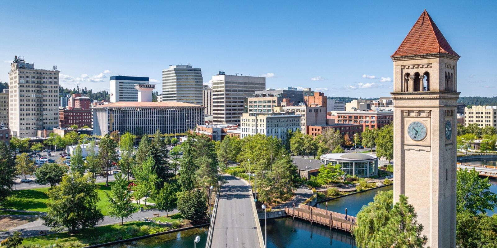The Agency Debuts New Office in Spokane, Washington